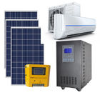 Mobile MPPT 450mm 87KG Off Grid Solar PV System For Home And Air Condition Use