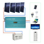 25 Years Warranty Mono 300W 65KG Off Grid Solar Home PV System
