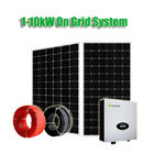 5KW Wifi 450W 144PCS On Grid Solar PV System