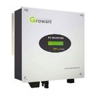 6KW Multi Core 2*4mm2 On Grid Solar Power System With 6kW Inverter
